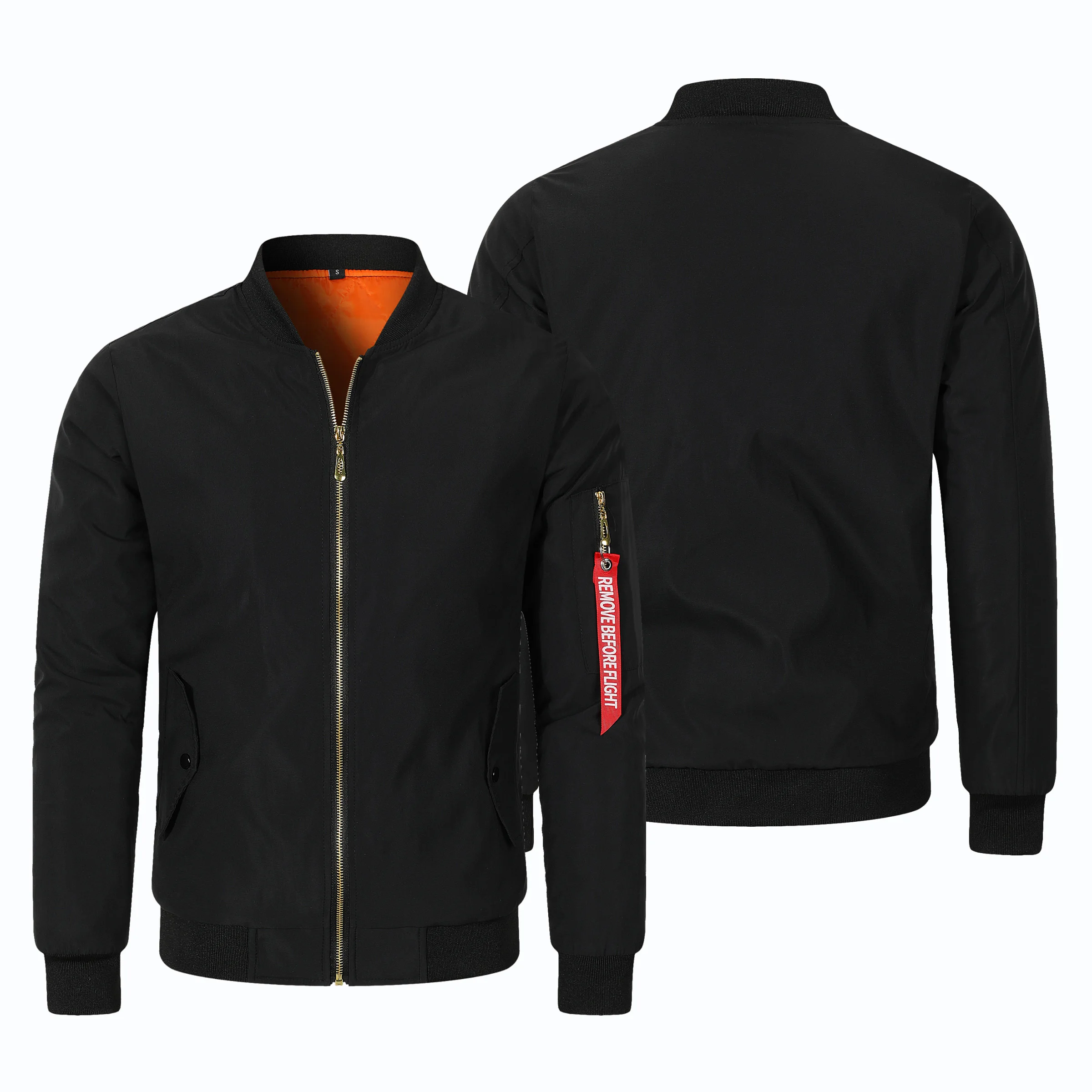 Latest Men's Jacket, Thick Cotton Jacket, Simple And Mature Jacket, Comfortable Men's Top For ShoppingAnd Business