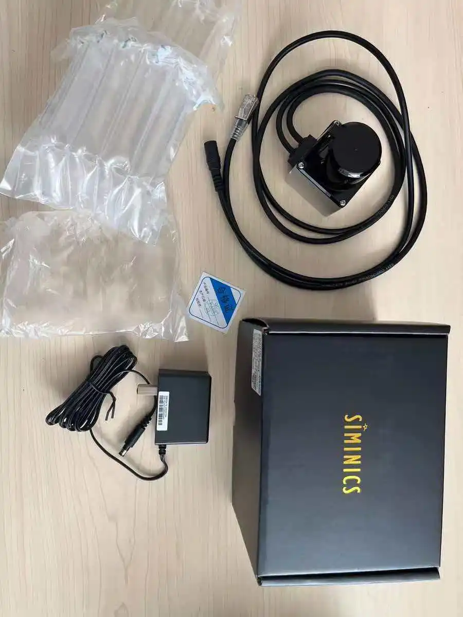 

PAVO lidar 20m tof laser radar SIMINICS LiDAR SIMO-LS-20H