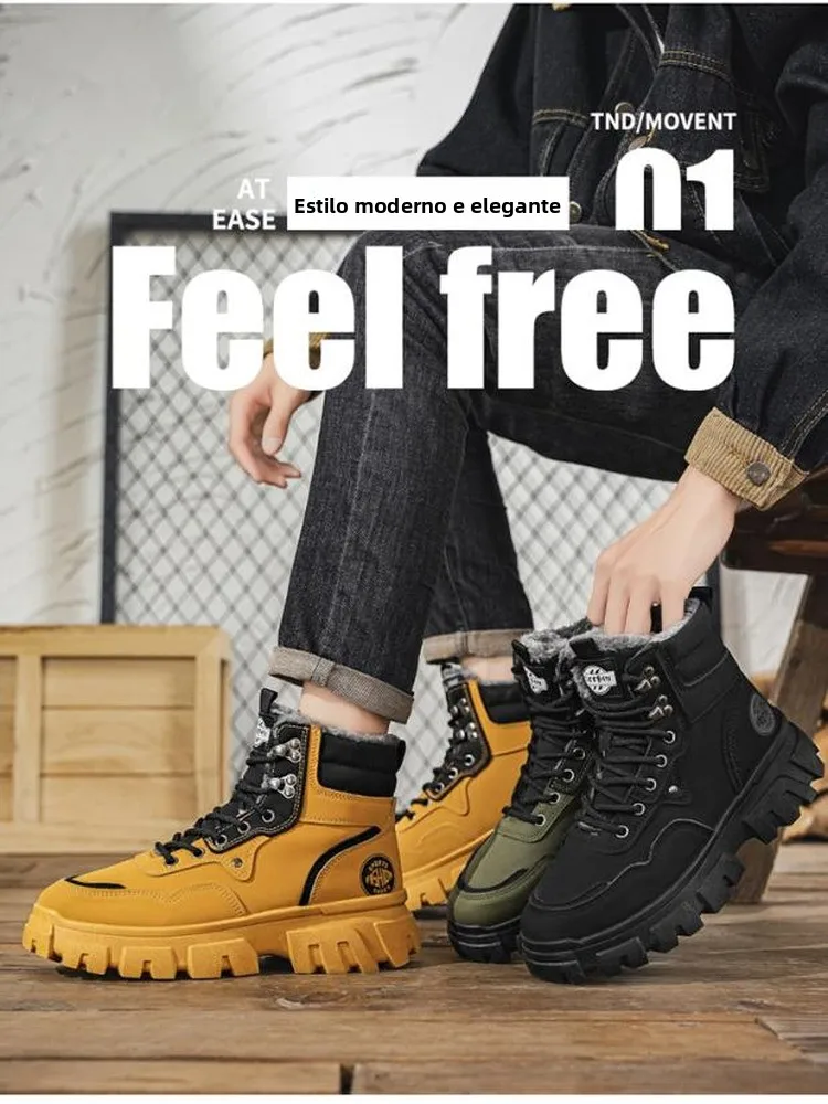 thiened-winter-snow-boots-anti-slip-warm-oes-special-very-riding-boots-men's-oes-waterproof-high-help-cotton-oes