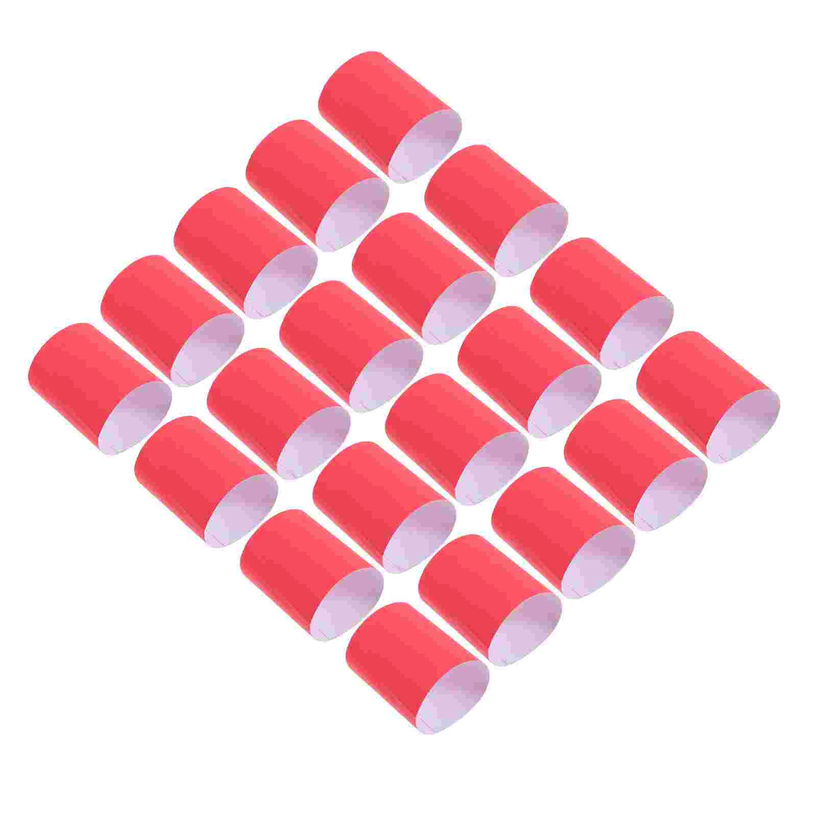 500 PCS Napkin Holder Paper Napkin Bands Self Adhesive Napkin Rings Self Adhesive Wrapper Napkin Bands Rings