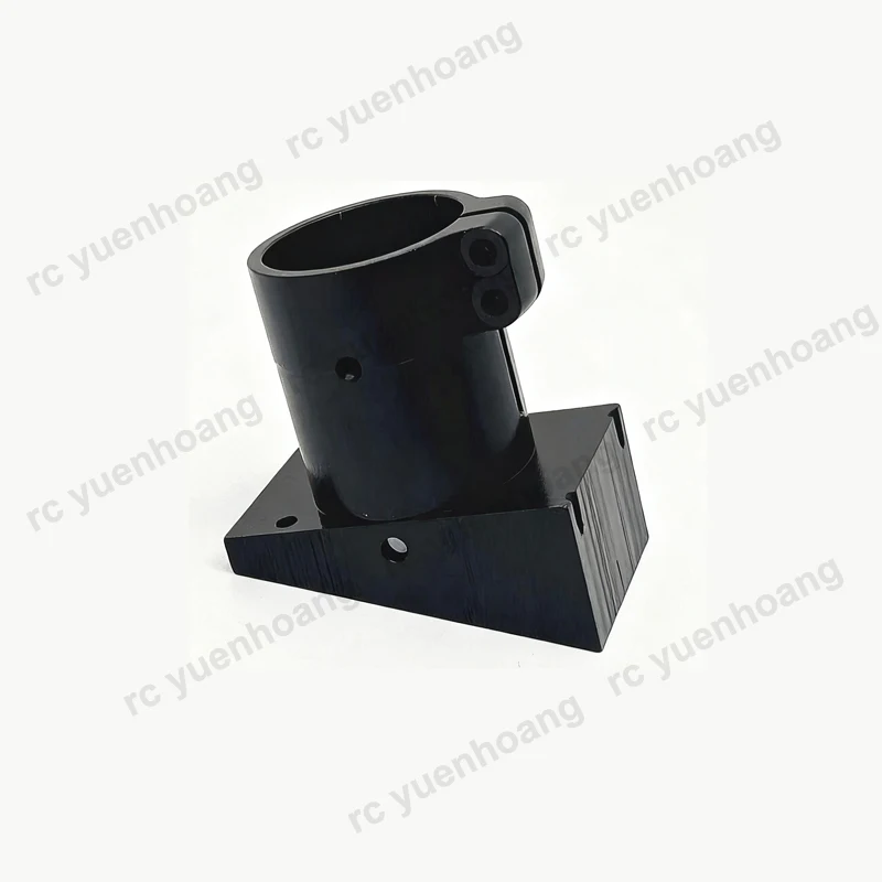 2PCS 25/30mm Tube Tripod Fixed Seat Aluminum Alloy Landing Gear Connector Mount for Multi-Rotor/Agri-UVA RC Drone Frame Parts