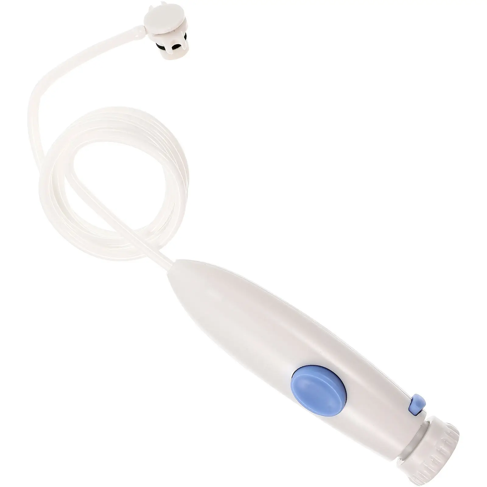 

1 шт. Сменная ручка для зубной нити, аксессуар для чистки полости рта, безопасный материал без BPA, простая установка и снятие