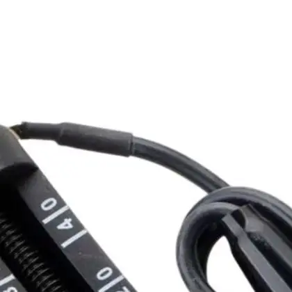 Car Ignition Tester Adjustable Spark Coil Tester for Engine Diagnosis 5.5cm Probe 70cm Cable Portable 115mm Design