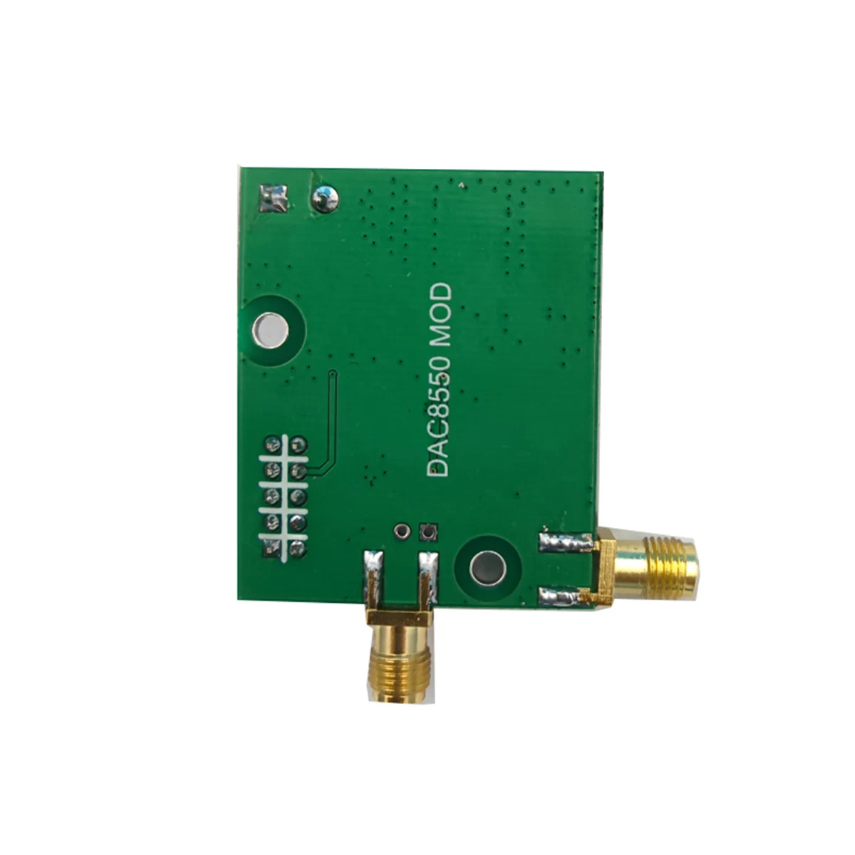 DAC 8550 Module 16 Bit Ultra-Low Burr Pulse Voltage Output DAC