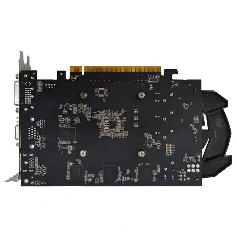 

GTX1050TI Graphic Card Independent Quick Heat Dissipation Multi-interface 4GB Air Flowing PC Video Cards for Office