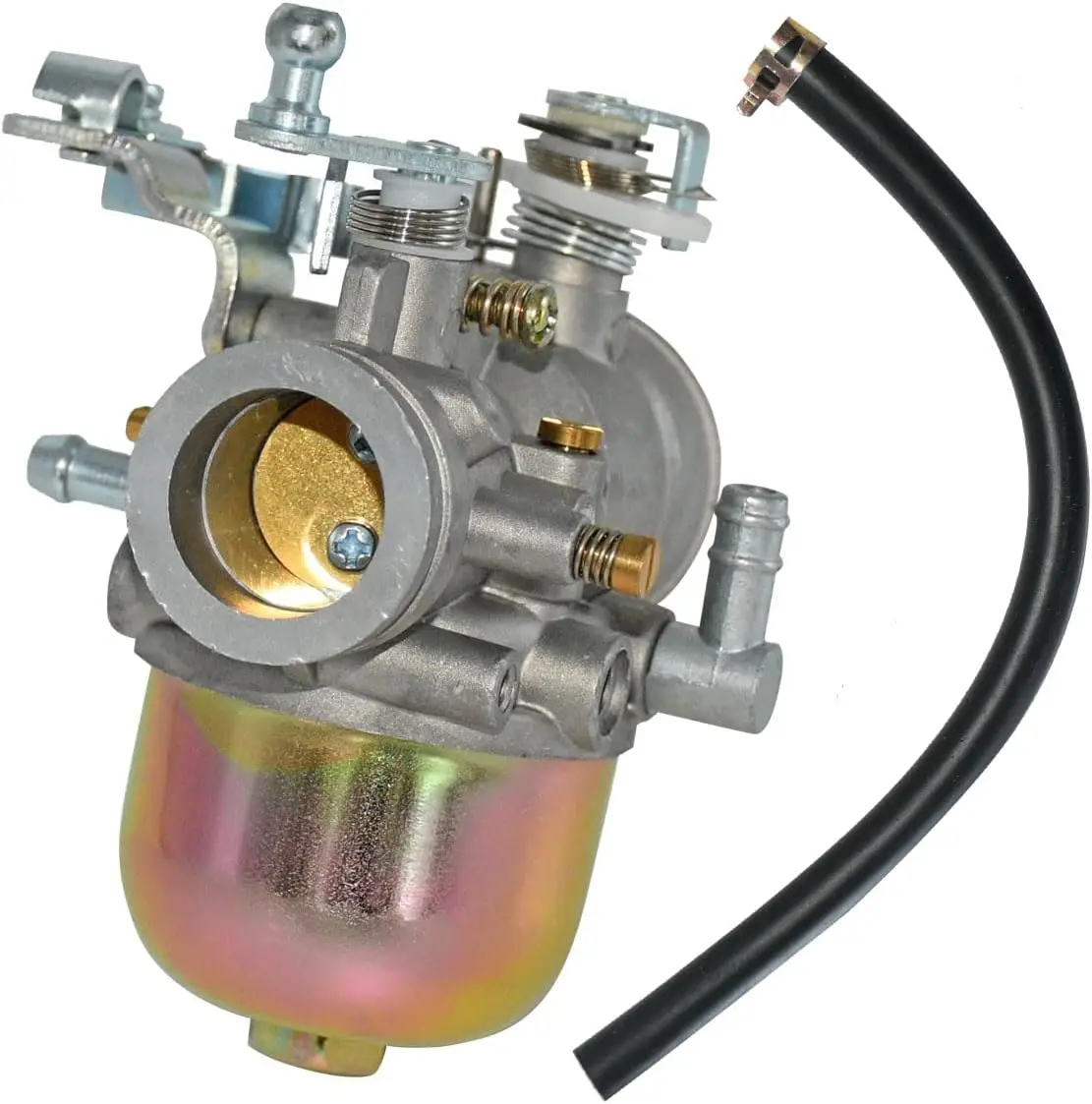 J24-14101-01 Carburetor Fit for Yamaha G1 Golf Cart Gas 2-Cycle Engine Carb 1979 1981 1988 1989 Replace for J24-14101-00
