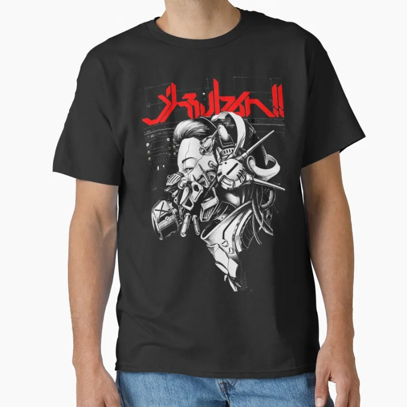 

Vaporwave Cyberpunk Cyborg Girl japanese samurai Cyborg Girl Futuristic Art gift T Shirt for men large size tops S-6XL clothing