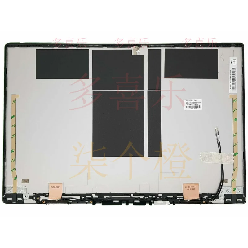 

ZMZM для Lenovo 720S-15IKB задняя крышка ЖК-дисплея, серебристый 5CB0Q62230