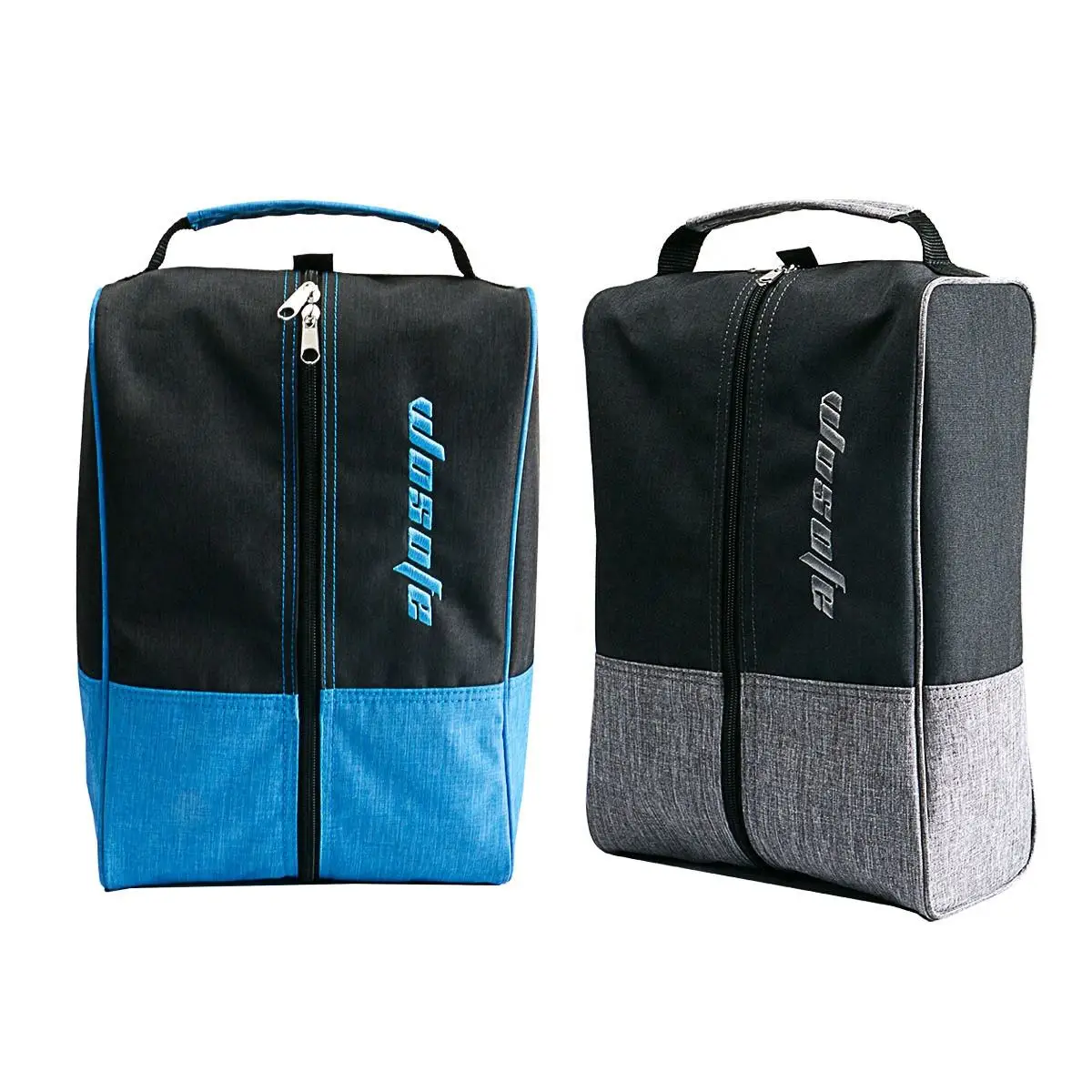 1pcs Golf Sport Shoes Bag Men Female High-grade Light Travel Pack Shoe Pouch Waterproof Dustproof