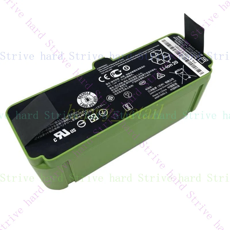 

48Wh Battery For iRobot Roomba 690 760 770 780 790 850 860 870 890 896 960 965