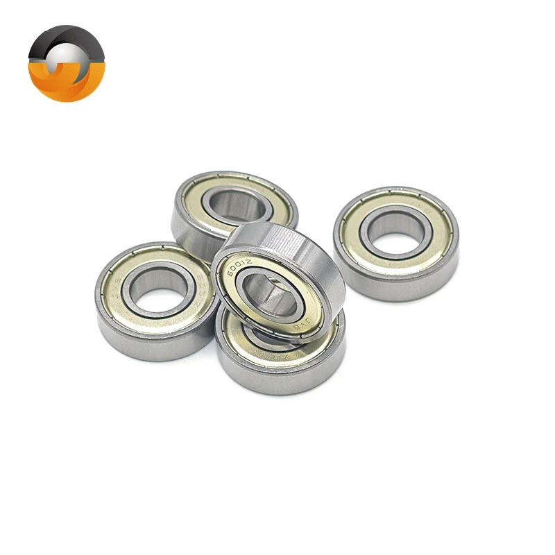 5PCS 6001ZZ/RS 베어링 ABEC-7 고품질 깊은 홈 볼 베어링 603ZZ/RS 604ZZ/RS 6003ZZ/RS 623ZZ/RS 6200ZZ/RS 베어링