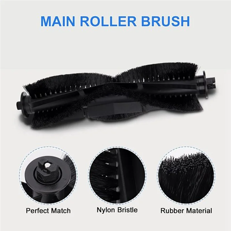 

41Pcs For Medion X20 SW+ / MD 11415/Medion X21 SW+ / MD 11500 Sweeping Robot Cleaner Parts Replacement-B51B