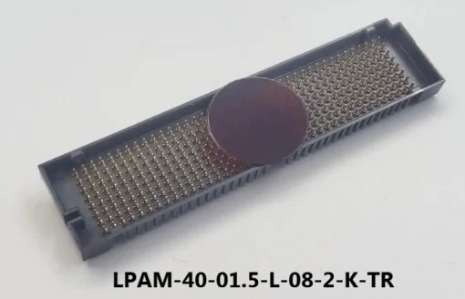 1PCS   SEAM-40-03.5-S-10-1-A-K-TR     QFS-078-01-SL-D-EM2    REF-186137-01               LPAM-40-01.5-L-08-2-K-TR