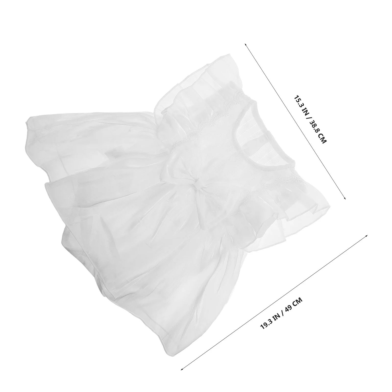 1 conjunto de verão bebê menina macacão vestido de princesa para 3-6 meses recém-nascido roupa de uma peça da criança bandana celebração do chuveiro do bebê