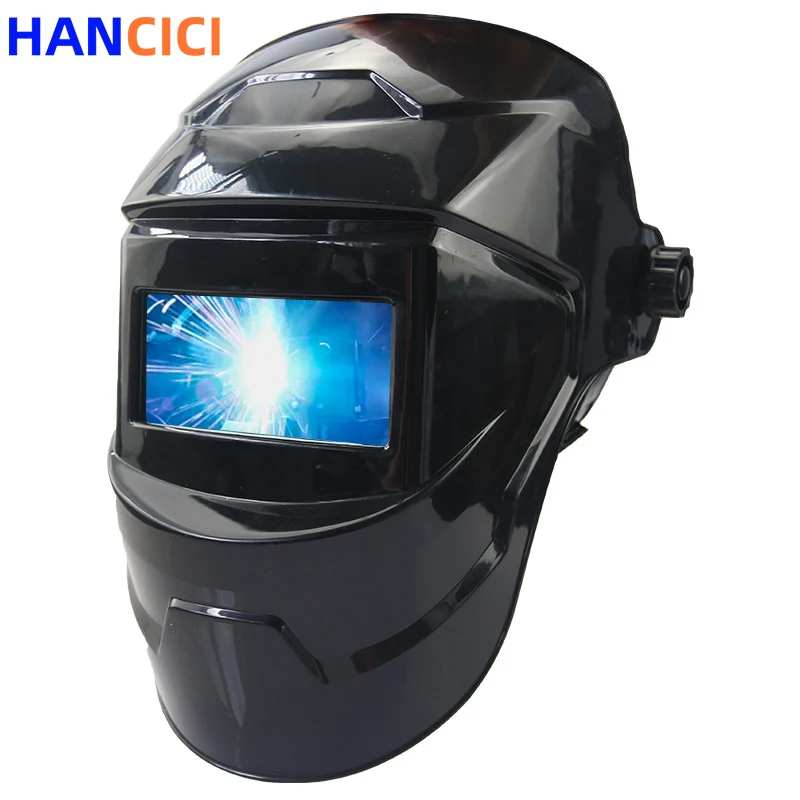 Solar Auto Darkening Electric True  Color Wlding Mask/Welder Cap/Eyes Mask for Welding Machine and Plasma Cutting Tool