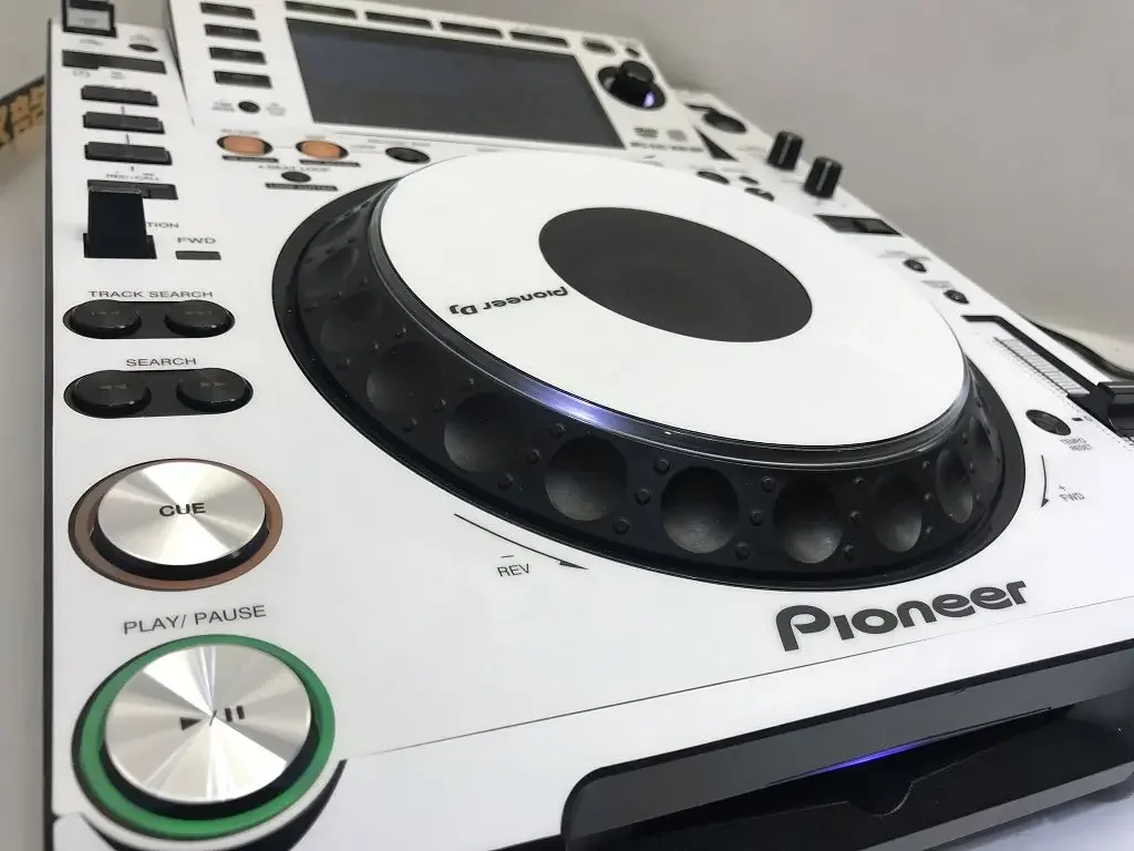 cdj2000¡pelicula-protectora-del-panel-del-reproductor-de-discos-limitada-edicion-limitada-envolvente-completa-blanca-¡no-controlador-de-dj