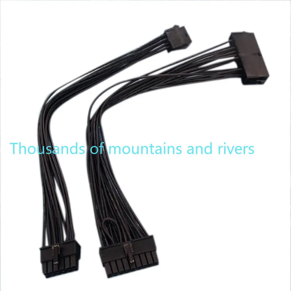 ATX 24Pin to 18+8pin to 12pin Adapter Power Cable for HP Z440 Server FTUS