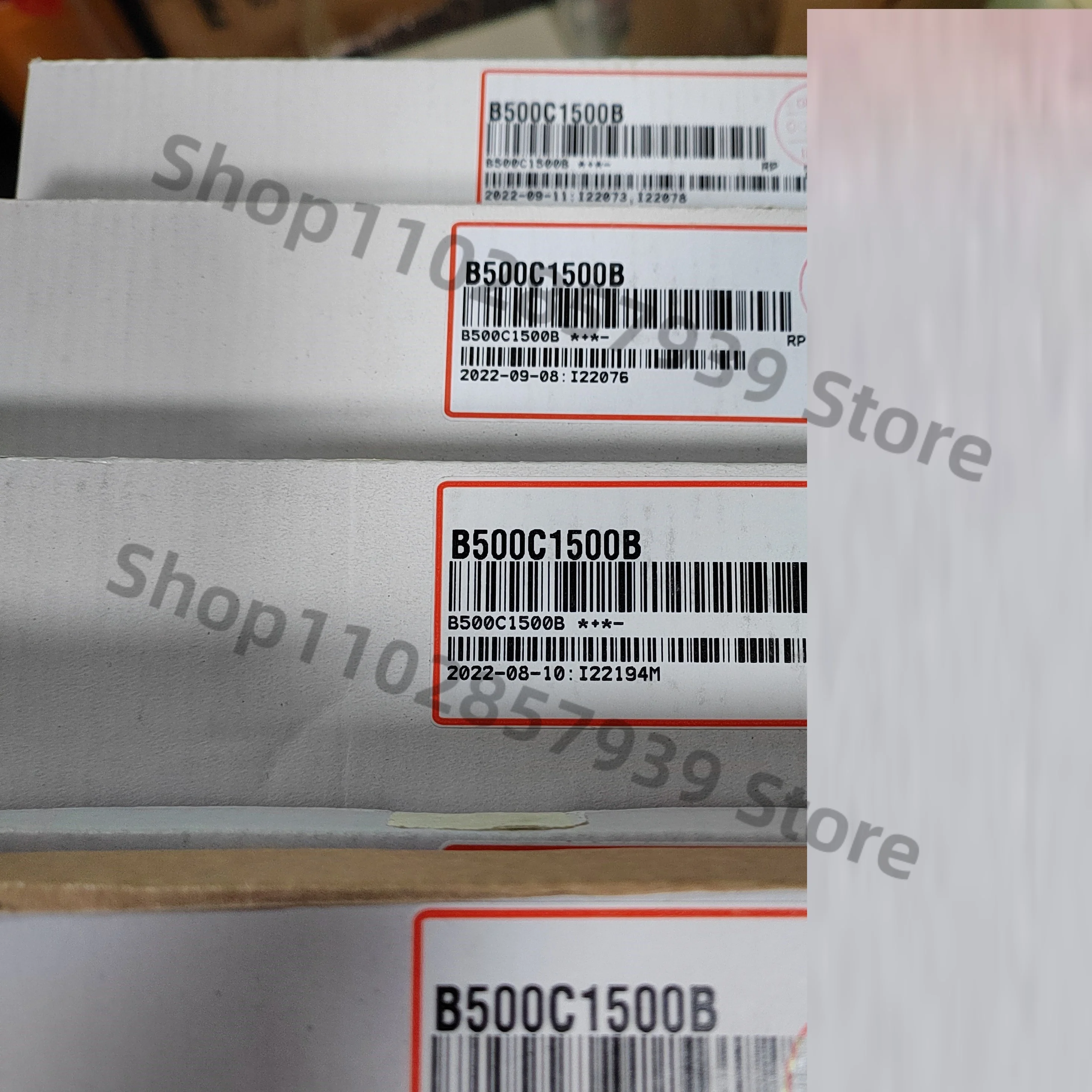 

B500C1500B B500C2300-1500 ZIP Original spot, free shipping 5pcs/lot