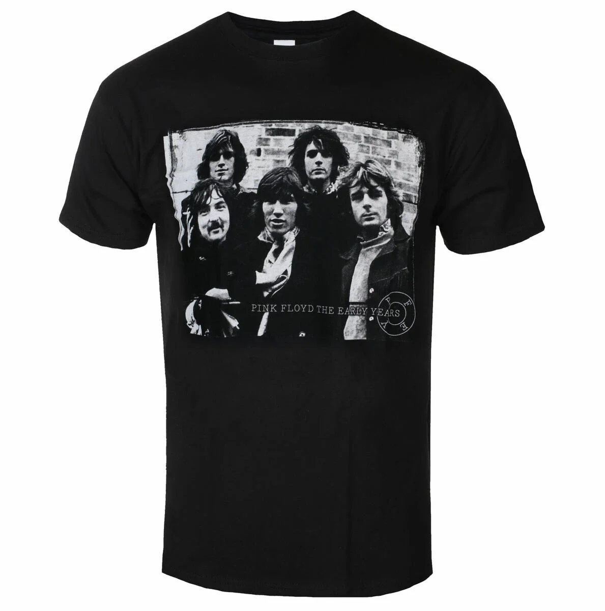 Summer Retro Pink Floyd Graphic Cotton Band T-shirt Unisex Summer Short Sleeve Fashion Brand Tee Luxury Casual Vintage Tees