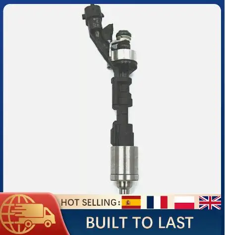 

OE CJ5G-9F593-AA 0261500155 For Ford Escape Fiesta Fusion Transit Connect 1.6L Turbo Direct Injection Fuel Injector parts