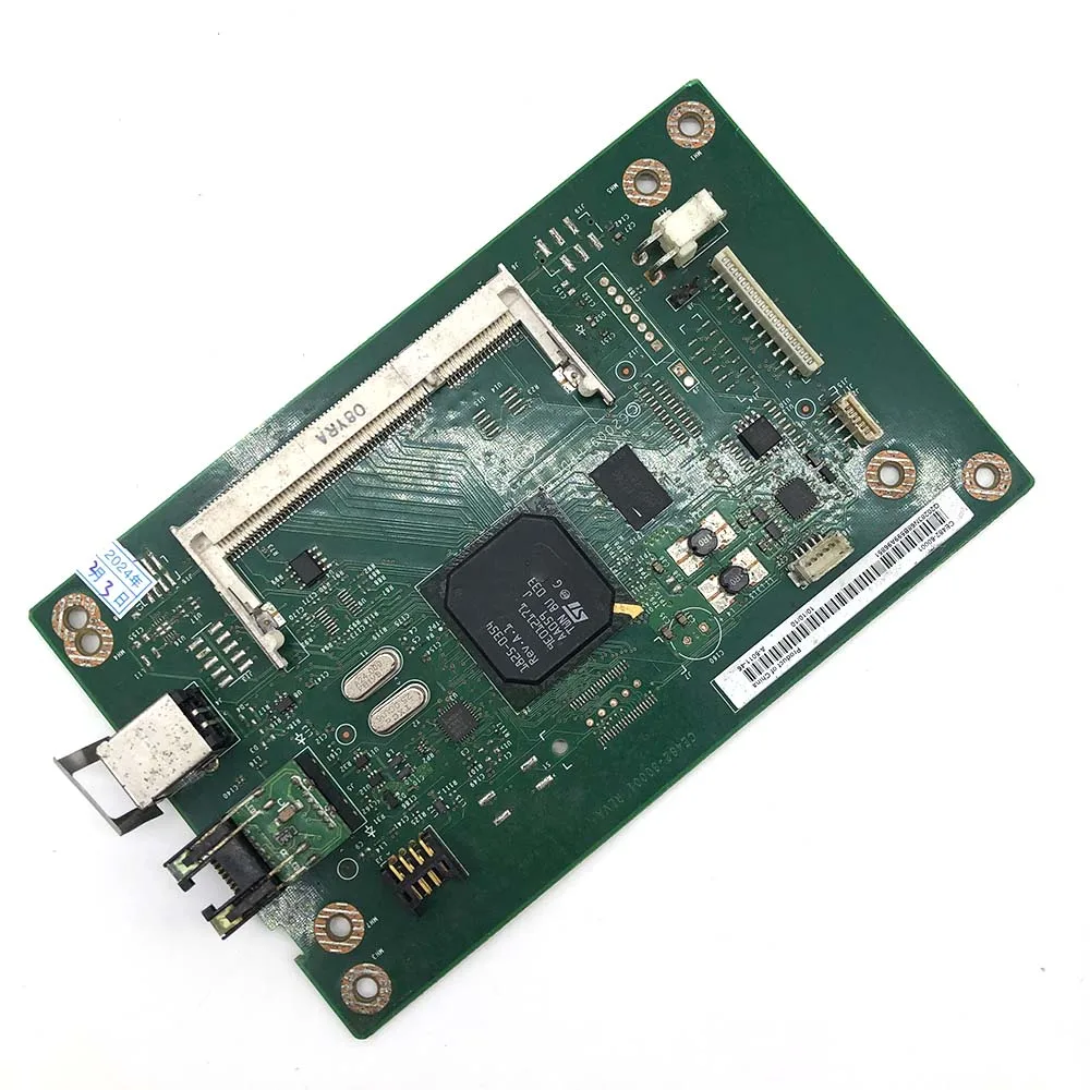 

Main Formatter Board Motherboard Fits For HP pro cp1525n pro cp1525nw CE482-60001