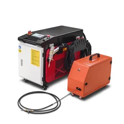 Factory price laser welder 4 in 1 laser welding machine 2000w for metal stainless steel carbon steel aluminum