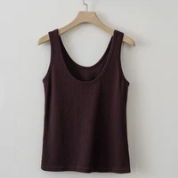 2026 Women Casual Sleeveless Tank Top - Image 2