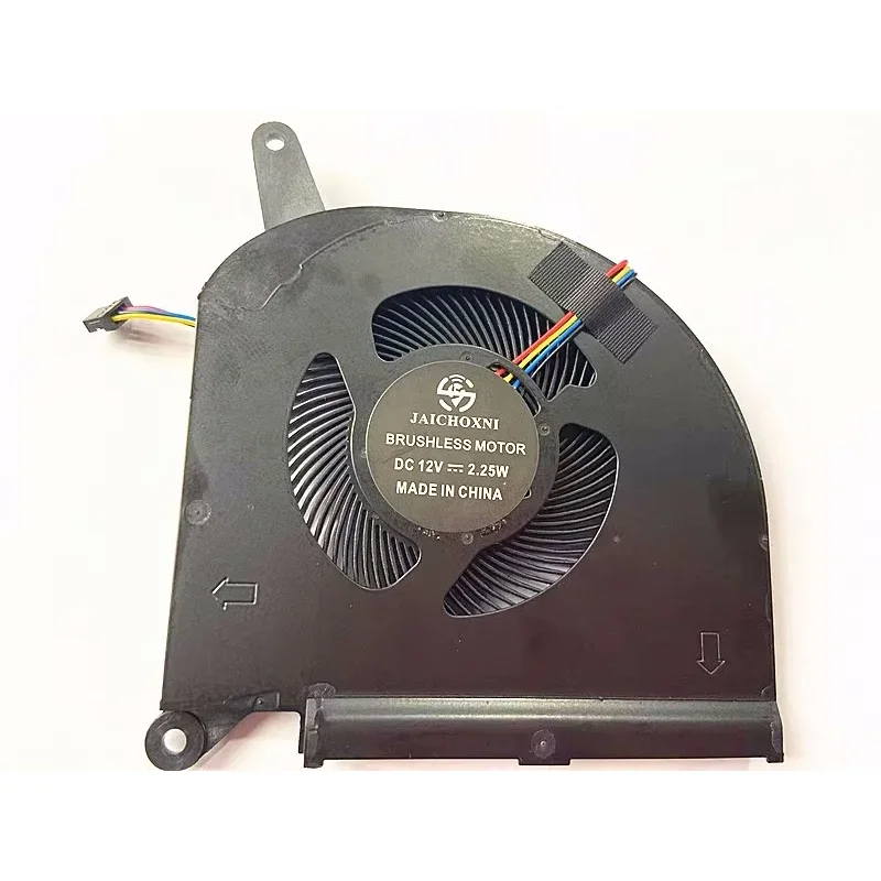 New CPU GPU Fan 0.7cm For Gigabyte Aorus 15G 15P 17G 17P XC KB RX5G RX7G RP77 XB PLB07010S12HH Laptop Cooling Fan
