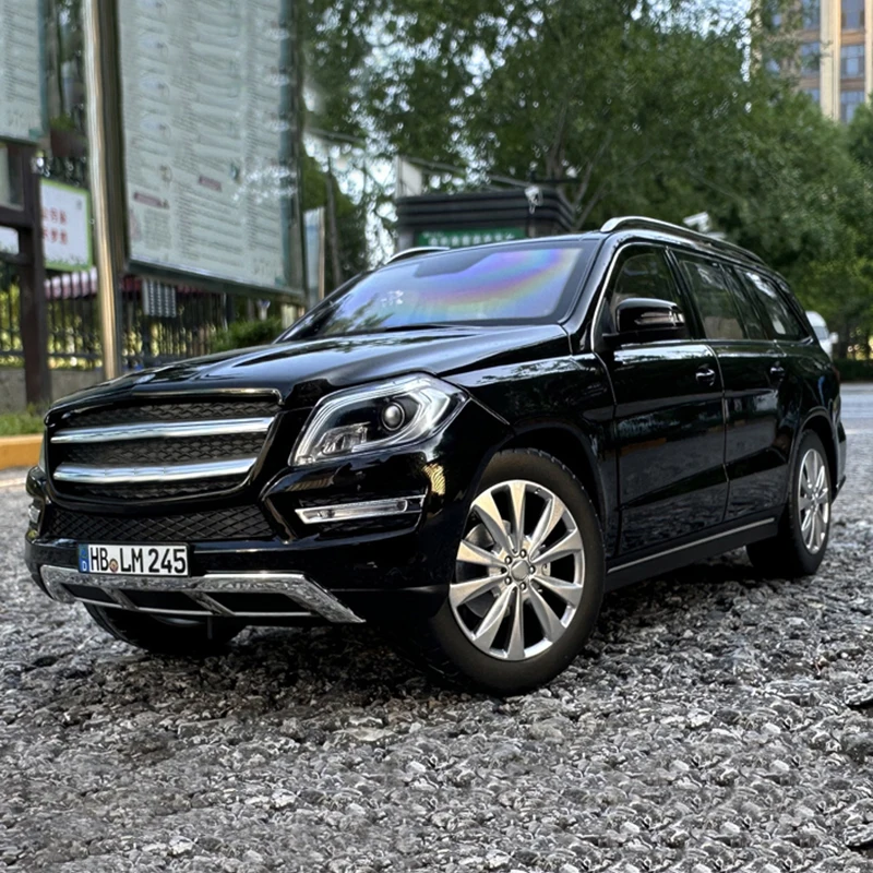 

NOREV 1:18 GL GL500 SUV off-road vehicle alloy high simulation car model