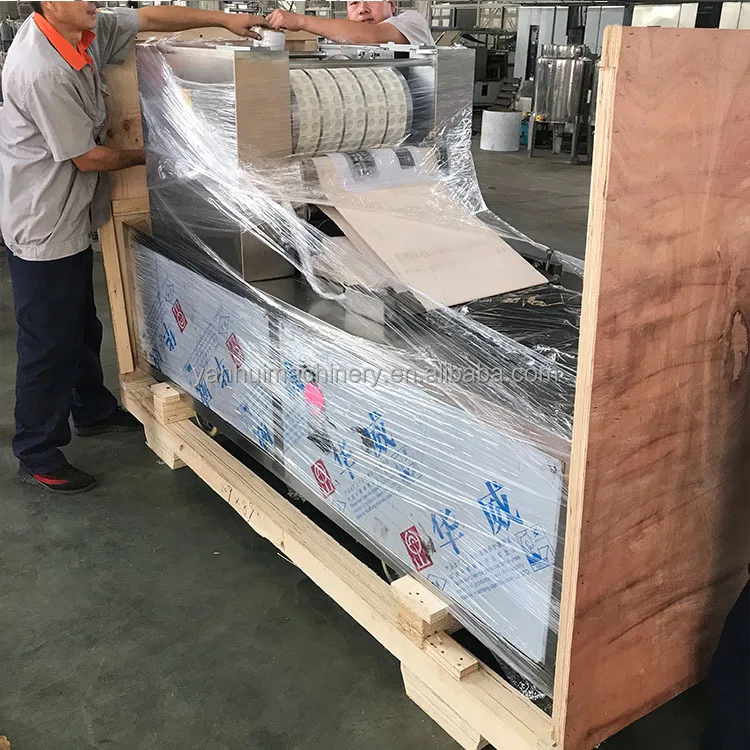 آلة صنع البسكويت ORME آلة صنع البسكويت على نطاق صغير آلة صنع أسطوانة البسكويت الموردة #3