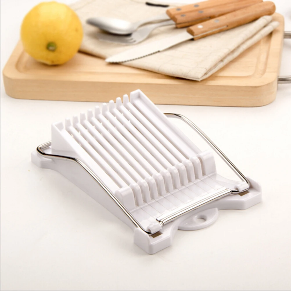 

Meat Slicer Cheese Slicer Boiled Egg Slicer Fruit Slicer Food Multifunctional Stainless Steel Kitchen Tools