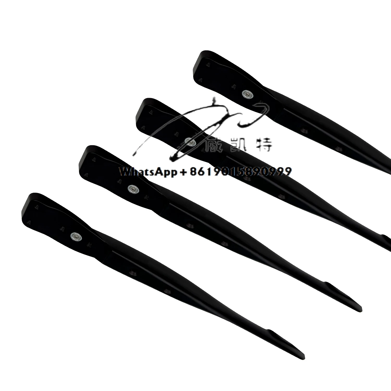 

Axis-GY Series Hydrofoil 520mm Black Advance Fuselage Ultrashort Crazyshort Surfing Accessories Foil Water Play Tool Fuselage