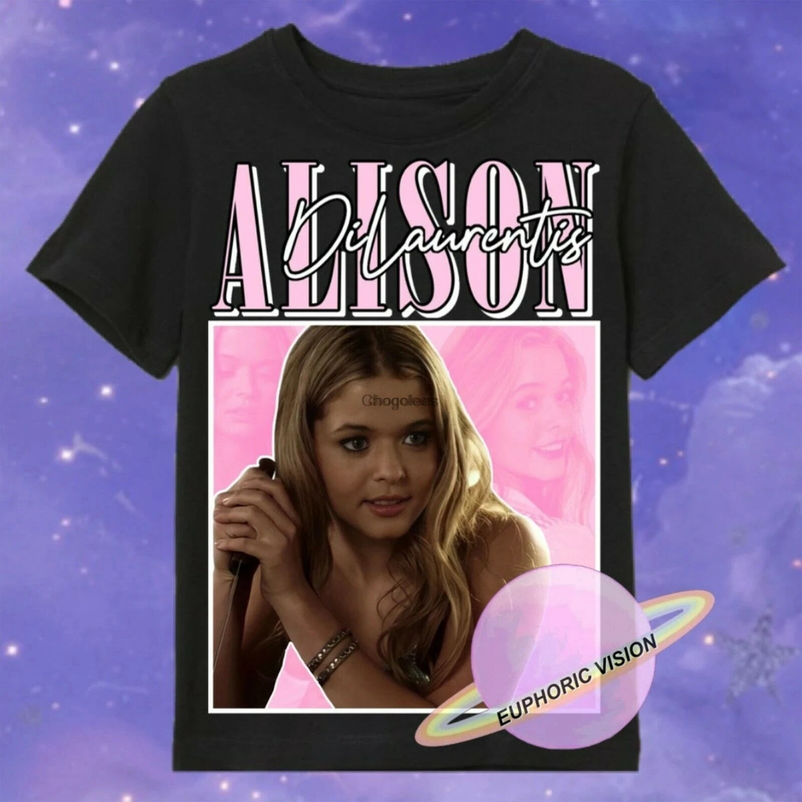 Alison DiLaurentis Pretty Little Liars 90s Vintage Tee t-shirt