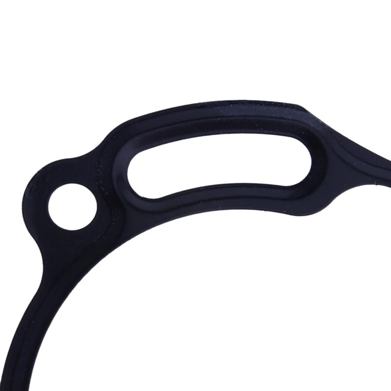 5Pcs Engine Oil Filter Cover Gasket Motorcycle Fit For Honda CBR250RA CRF250L CBR300RA CB300F CB300FA CMX300A CRF250RL CBF300NA 4