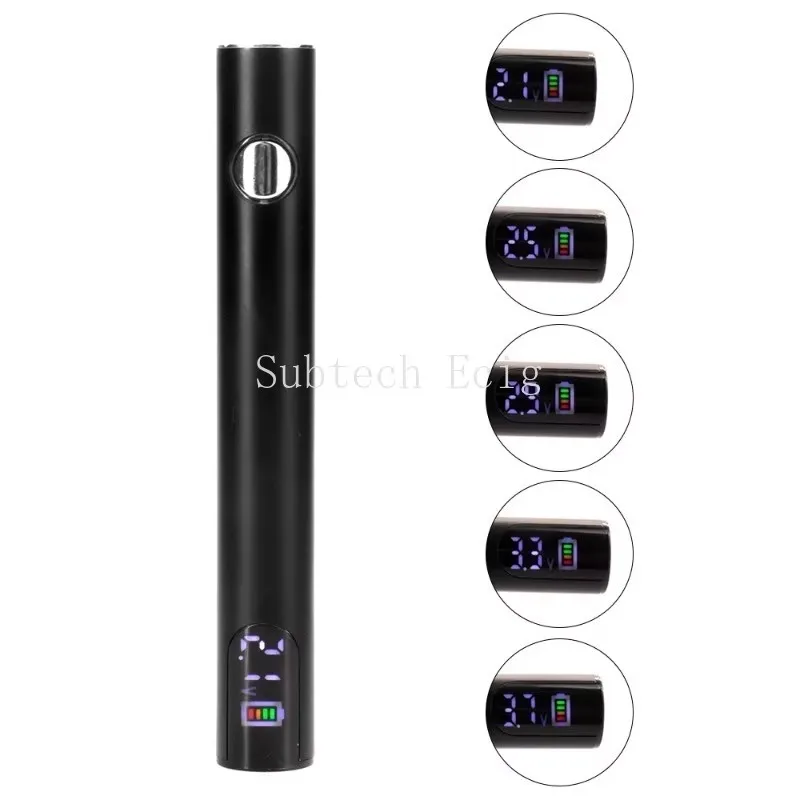 510 VV Vape 650mah C USB Vaper vape accessory for vape kits - gallery image 2