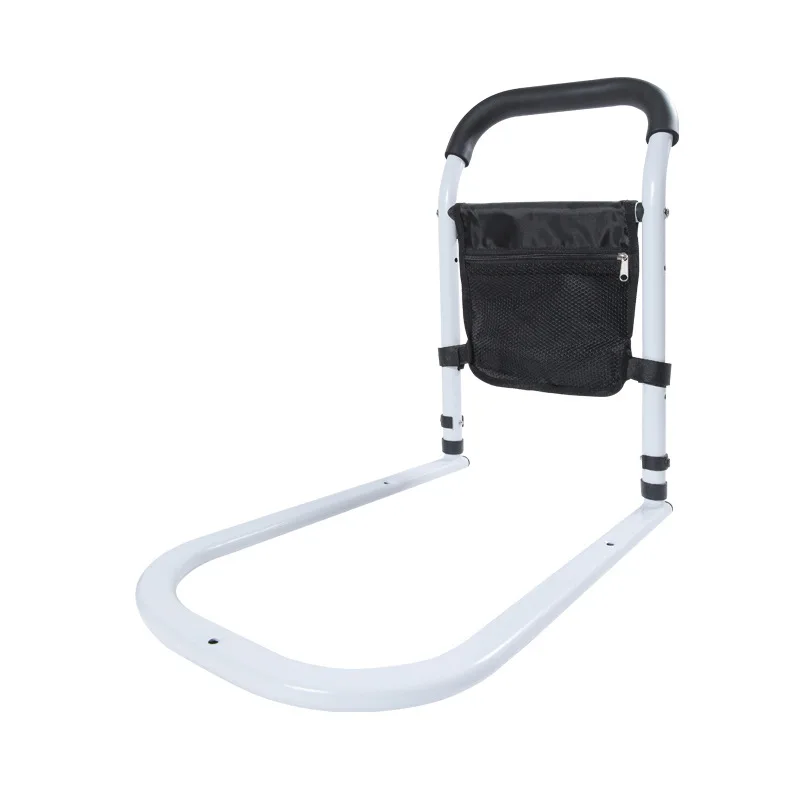 Day care center bedside handrails for the elderly to get up, help railings, community elderly care