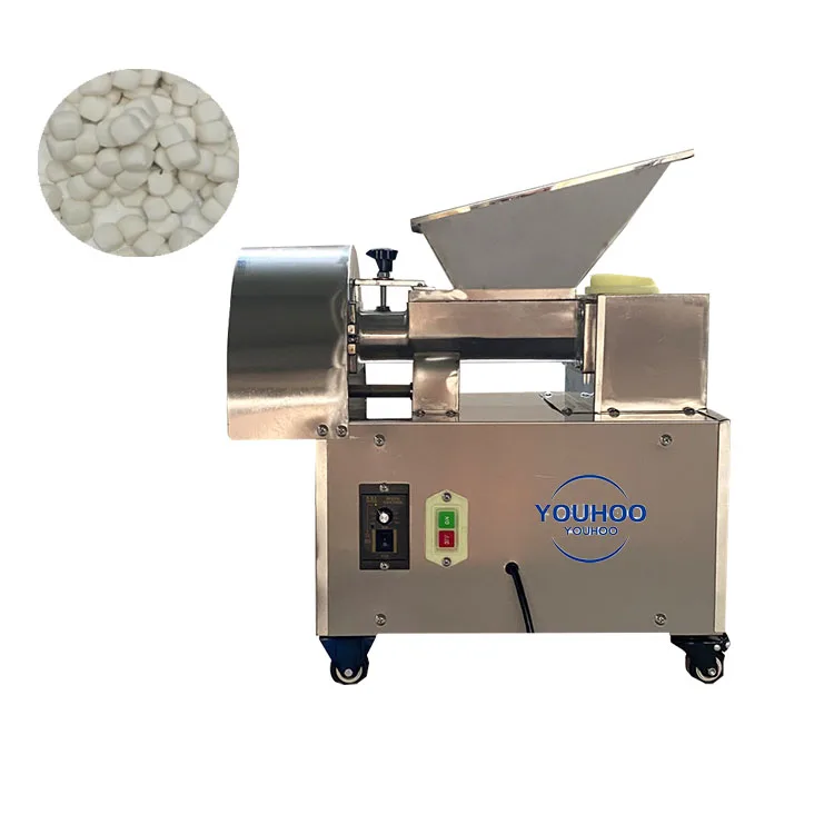 Commercial Round Dough Balls Making Machine Mini Dough Rounder Ball Machine with Different Dough Molds