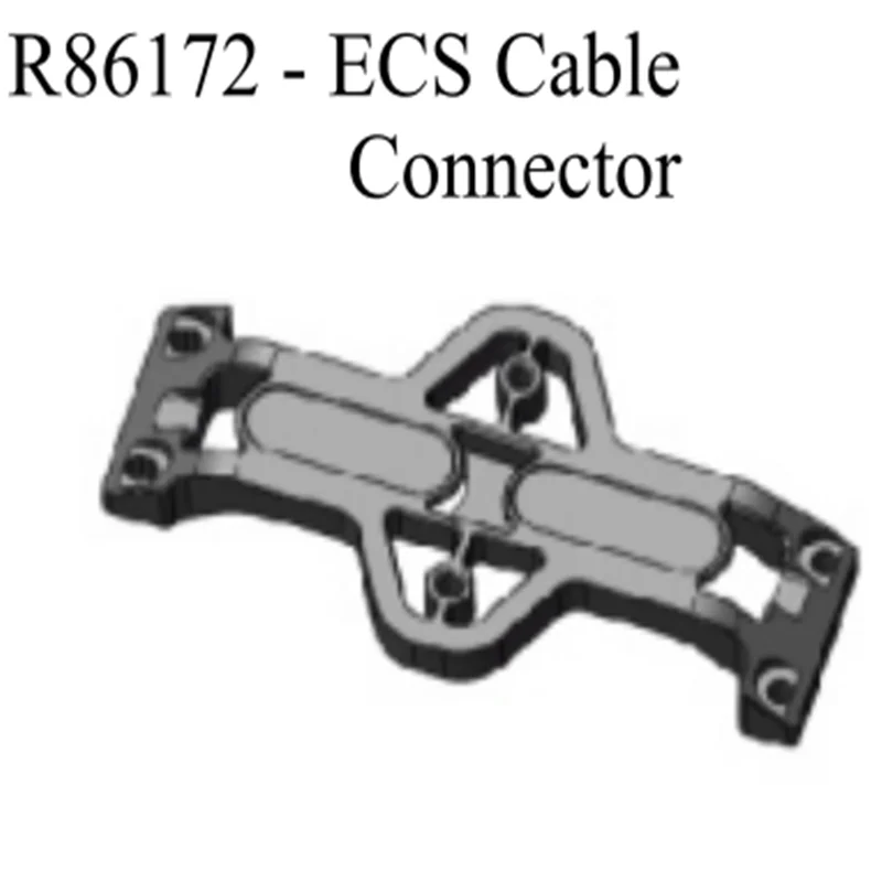 

RGT RC автомобильные запасные части R86172 ESC кабельный разъем для масштаба 1/10 4wd Crawler Ex86110 и EX86120