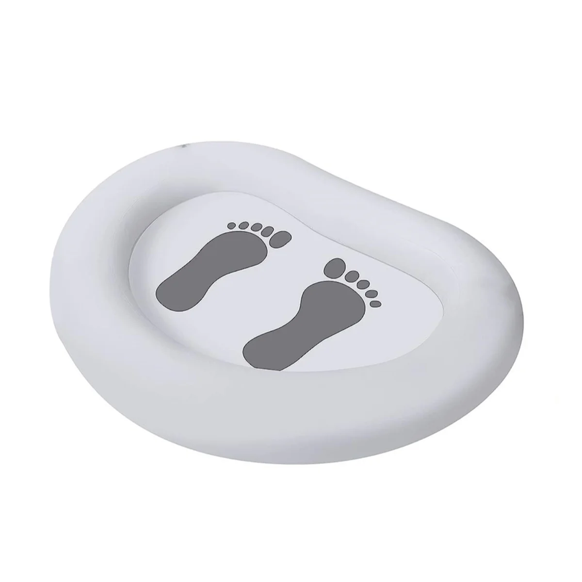 Inflatable Pool Foot Bath, Foot Bath for Pool Entrance Ladder,Swimming Pool Cleaning Feet, Above Ground Pool Accessories