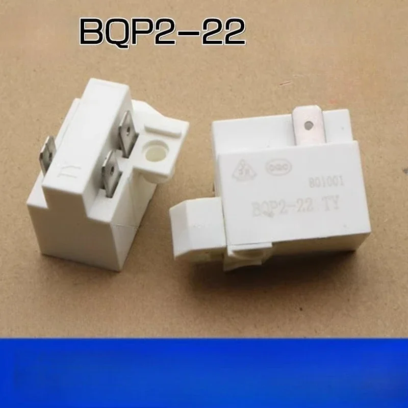 WZ-1PC Refrigerator refrigeration parts compressor BQP2-22 801001 starter freezer compressor PTC relay