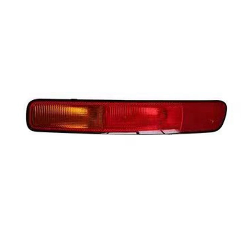 AU05 -Car Rear Bumper Taillight Assembly For BMW MINI Clubman F54 LCI Reflector Lamp Stop Brake Light With Bulb