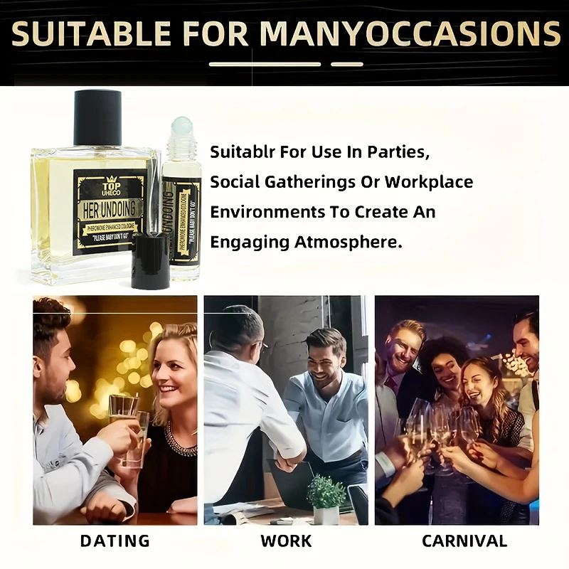 Новое поступление 2025, одеколон с феромонами для мужчин, духи-спрей, мужской стойкий одеколон, рождественские подарки для мужчин