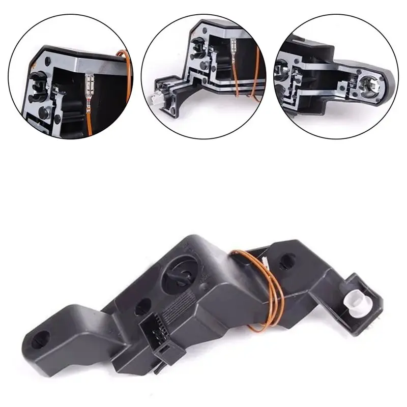 Ingenious-Rear Right Light Socket Panel 63217361882 For BMW For E60 LCI 2007-2010 SALOON 63217361882Tail Light Bulb Holder Circu - view 5