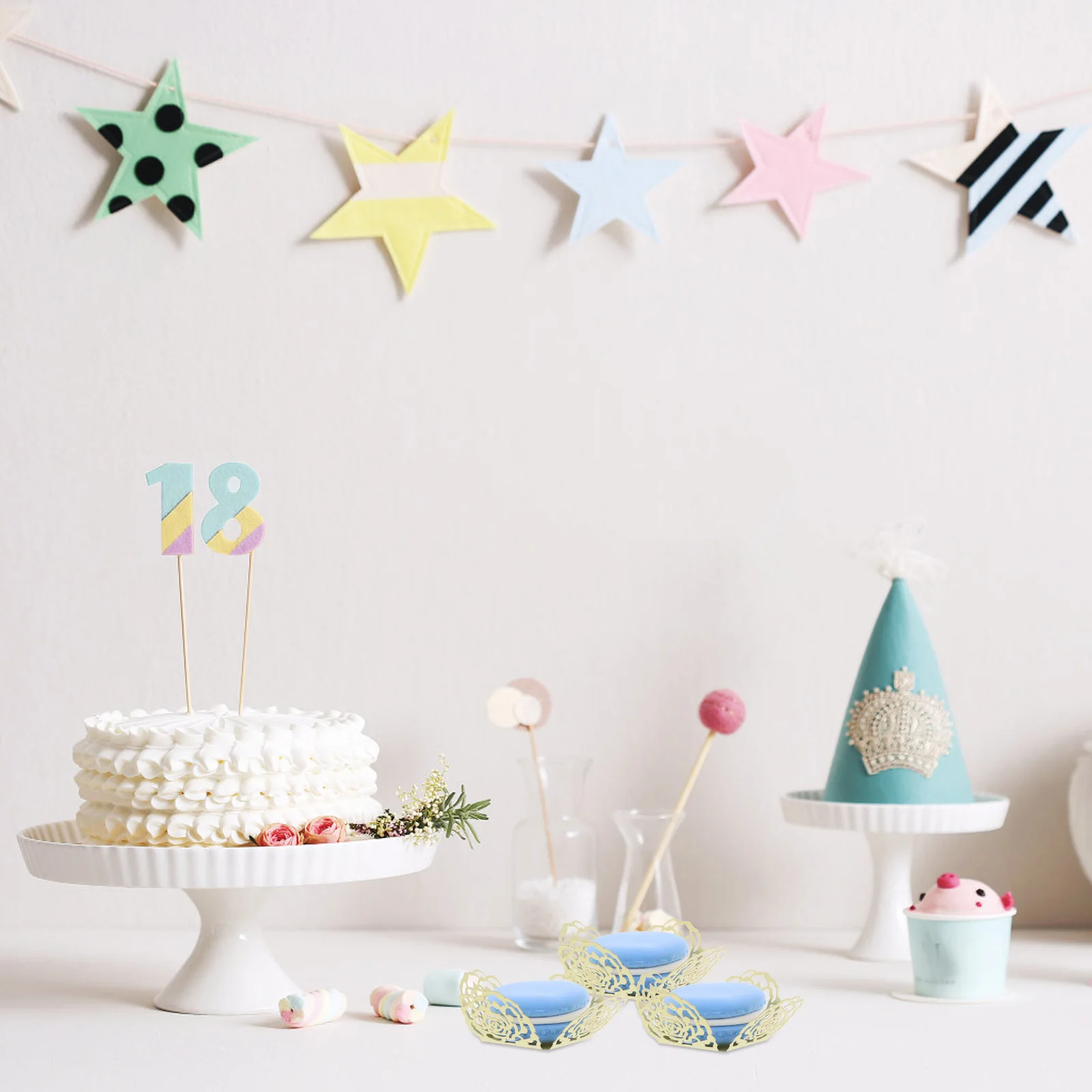 

Wraps Chocolate Paper Cups Candy Wrapping Cake Truffle Making Supplies Cupcakes