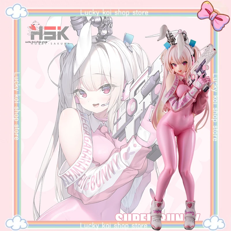 Nikke Victory Goddess game Figures Nikki Super Rabbit Figures Sexy Girl Figurine 28cm PVC Statue Collection birthday Gift Toys