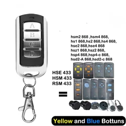 868 HSM2 HSM4 HSE2 MARANTEC Digital 384 D302 D304 868 Mhz Remote Control For The Gate Garage Door