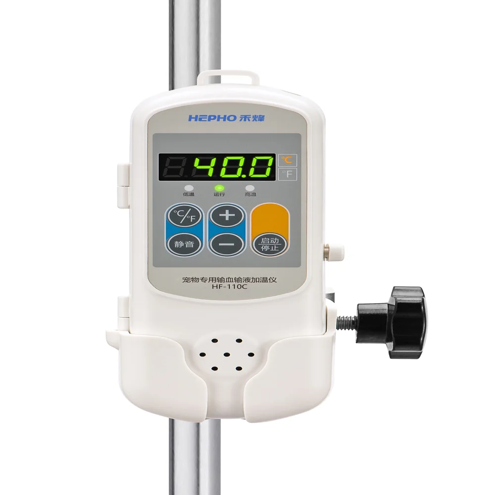 Animal Infusion Heating Device Pet Infusion Heating Device