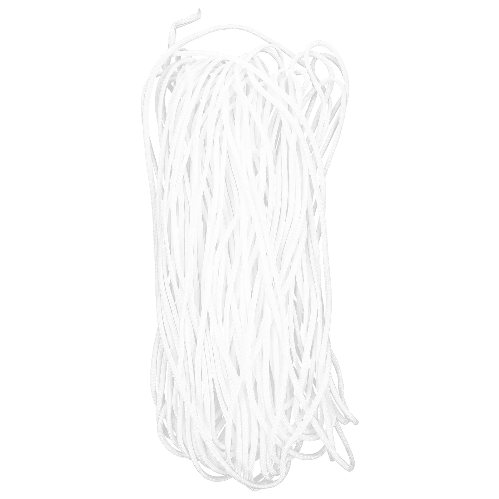 

Foldable Outdoor Clothesline 7-Core White 31m Heavy Duty Portable Travel Laundry Drying Line Rope Strong Wash Lines