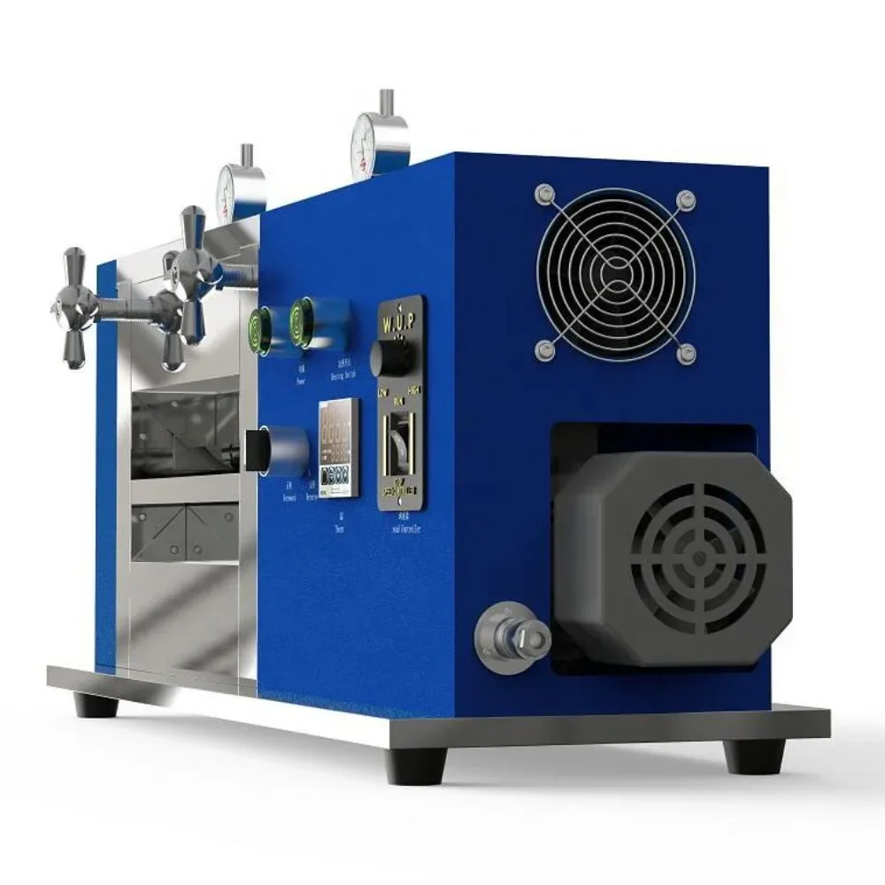 Small Battery Electrode Rolling Machine