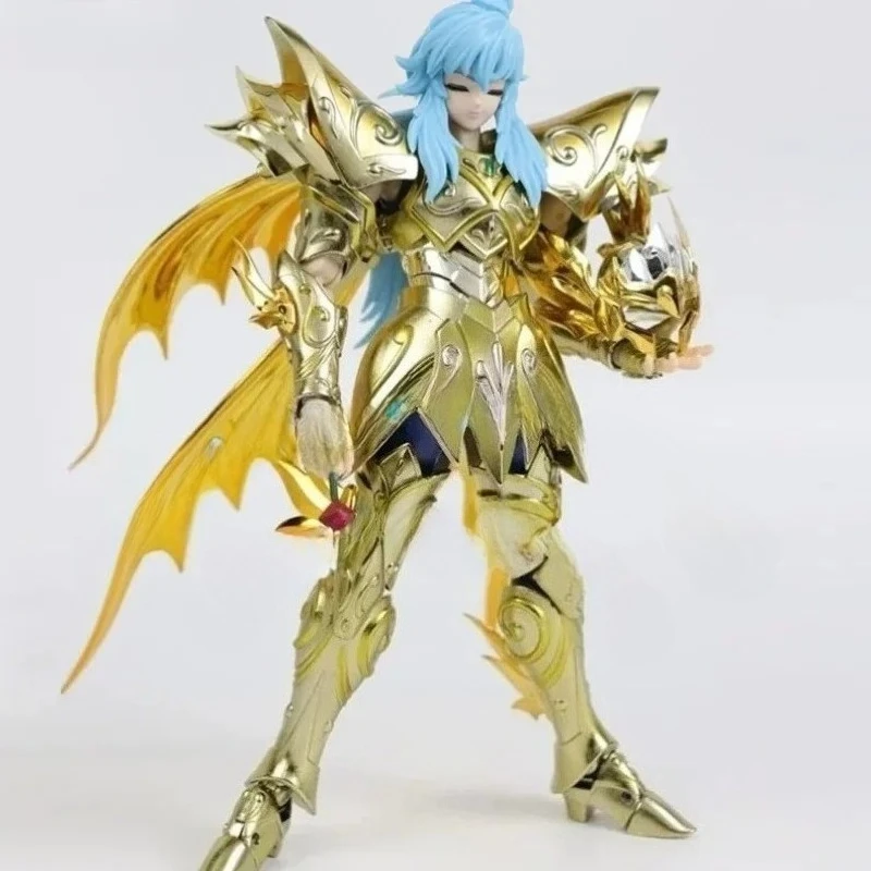 

Фигурка CS Model Saint Seiya Myth Cloth EX 2.0 Pisces Aphrodite Soul of God/SOG Gold Knights of the Zodiac в наличии